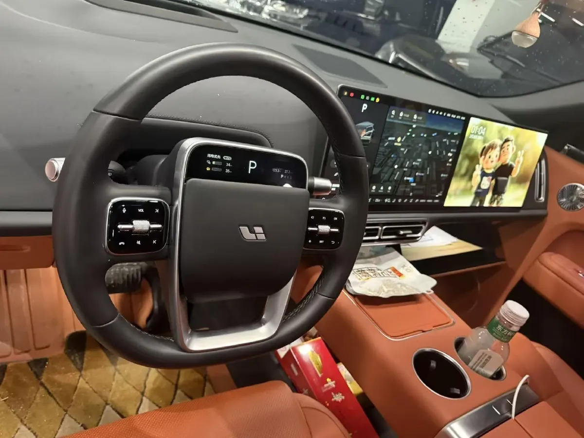 2025 Li L9 Range Extended 154HP REEV,autocango,china used car exporter,china ev exporter,chinese used car exporter,chinese used ev exporter