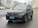 2024 Volkswagen Tiguan L 2.0T 186HP L4 7DCT