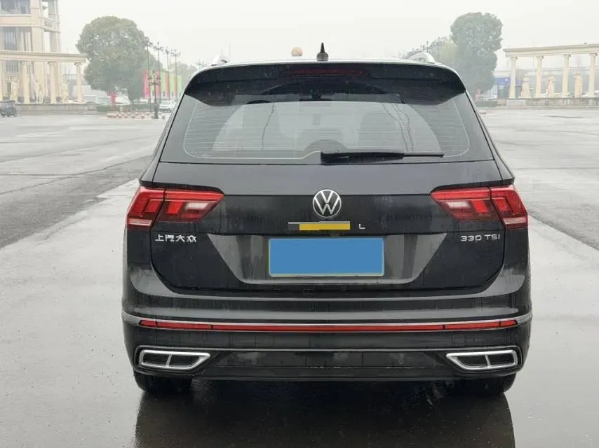 2024 Volkswagen Tiguan L 2.0T 186HP L4 7DCT,autocango,china used car exporter,china ev exporter,chinese used car exporter,chinese used ev exporter