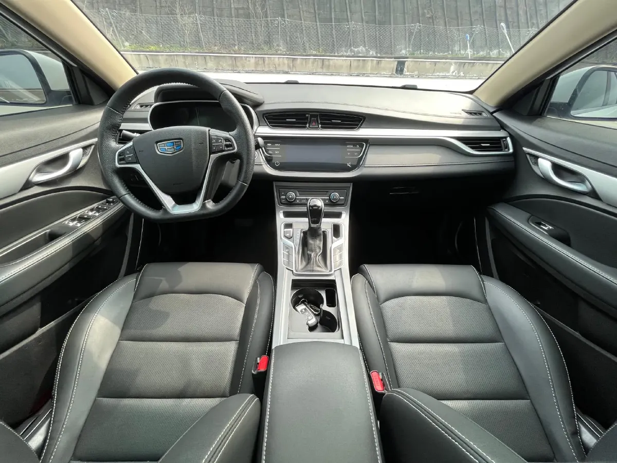 2018 Geely Emgrand 1.5L 109HP L4 CVT,autocango,china used car exporter,china ev exporter,chinese used car exporter,chinese used ev exporter