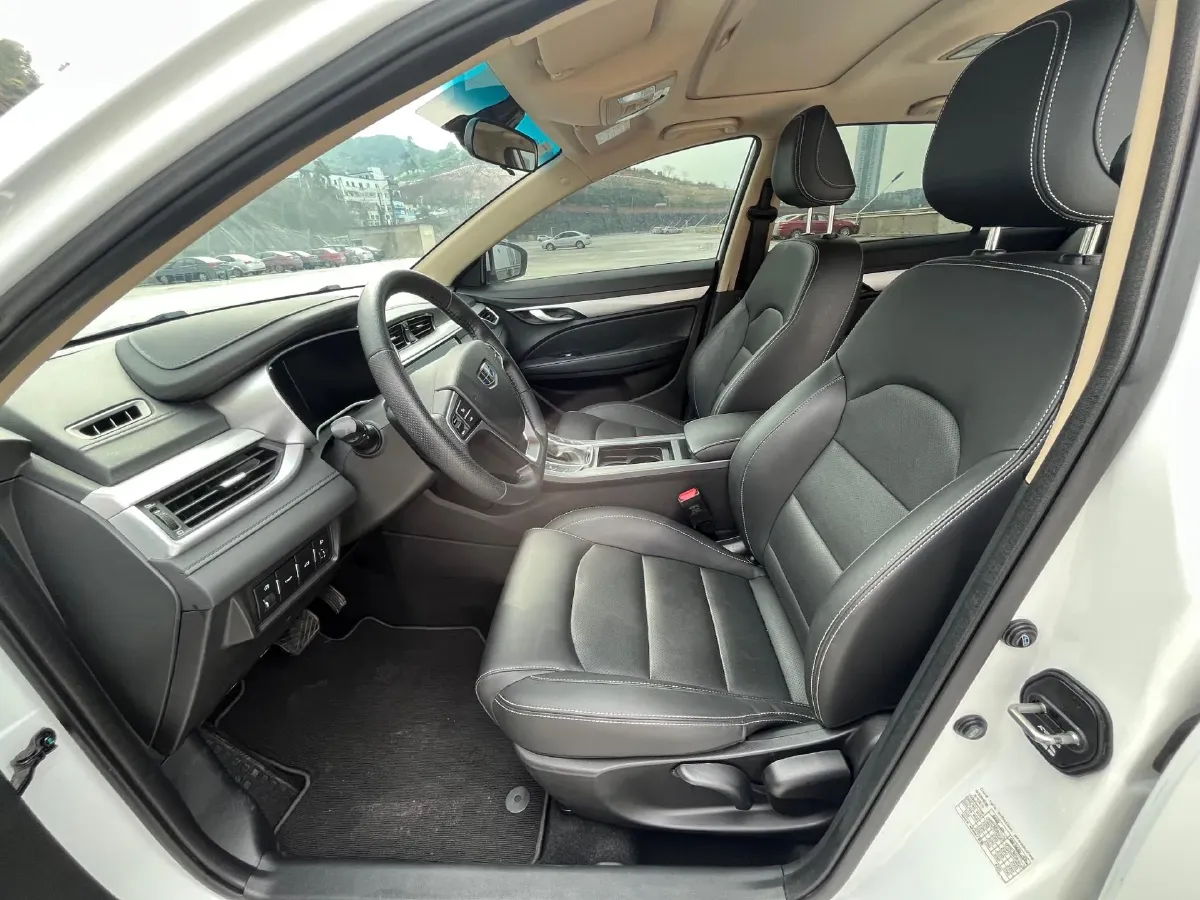 2018 Geely Emgrand 1.5L 109HP L4 CVT,autocango,china used car exporter,china ev exporter,chinese used car exporter,chinese used ev exporter