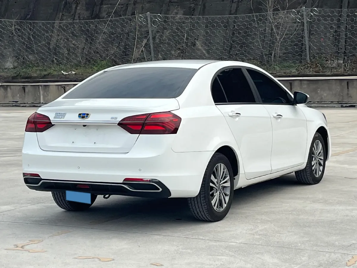 2018 Geely Emgrand 1.5L 109HP L4 CVT,autocango,china used car exporter,china ev exporter,chinese used car exporter,chinese used ev exporter