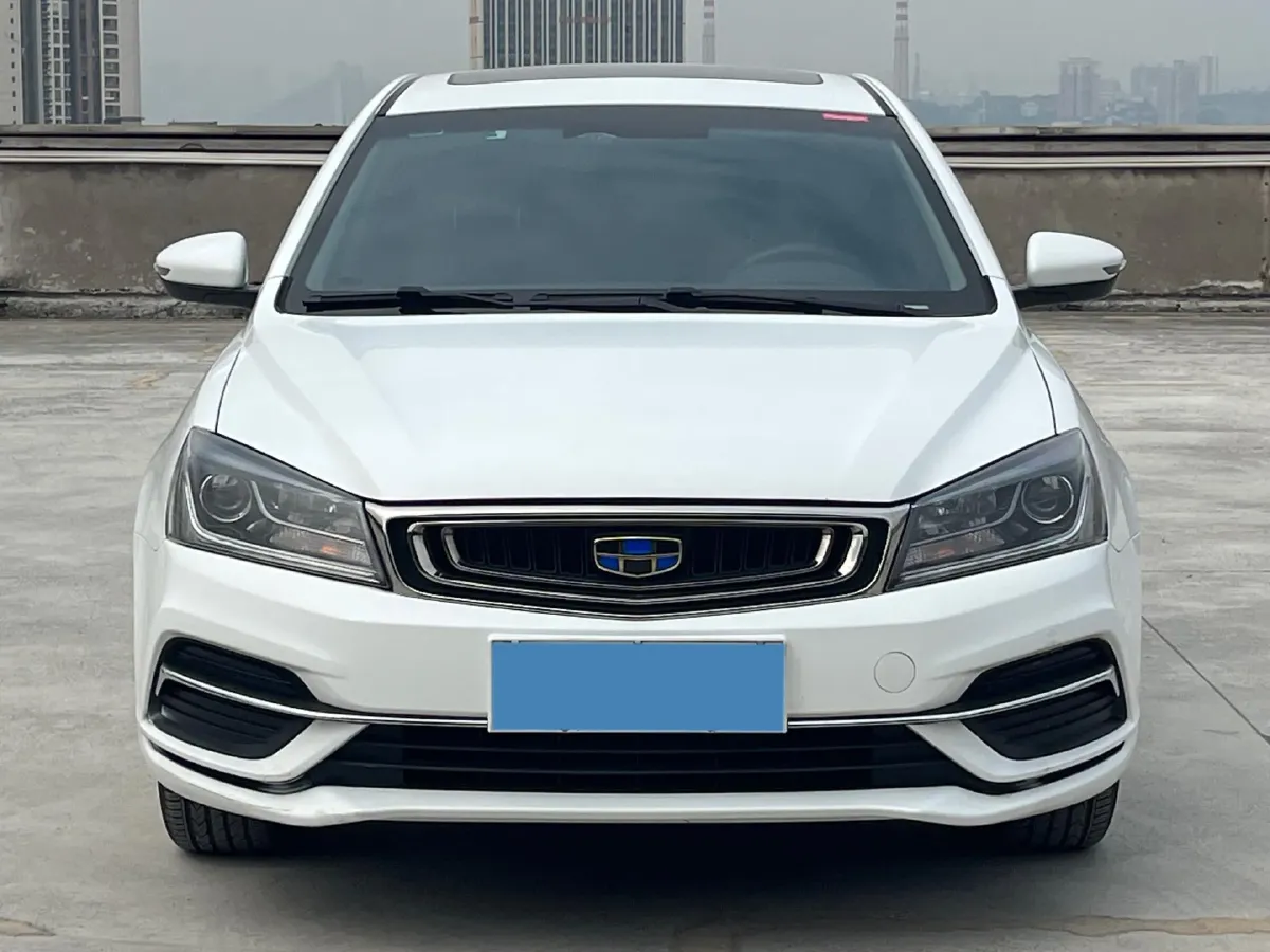 2018 Geely Emgrand 1.5L 109HP L4 CVT,autocango,china used car exporter,china ev exporter,chinese used car exporter,chinese used ev exporter