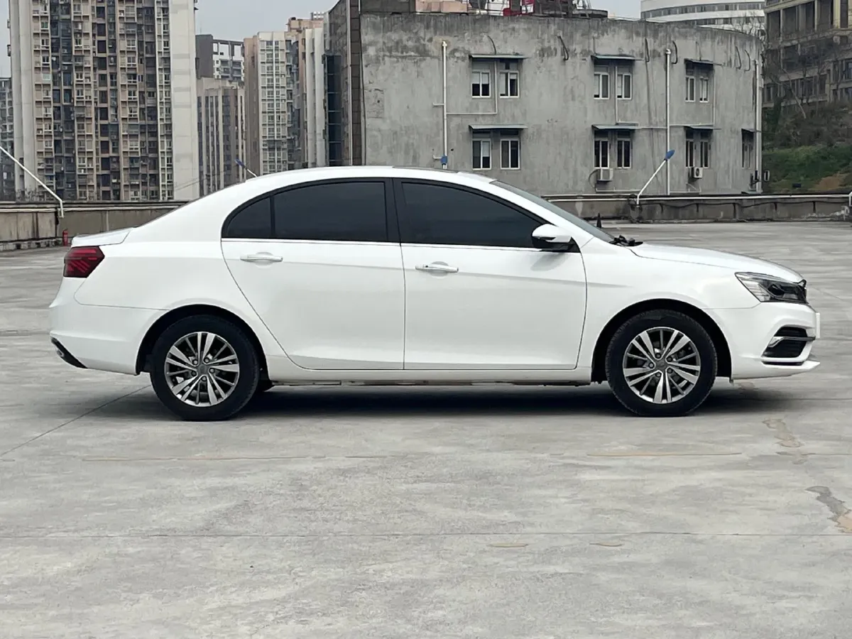 2018 Geely Emgrand 1.5L 109HP L4 CVT,autocango,china used car exporter,china ev exporter,chinese used car exporter,chinese used ev exporter