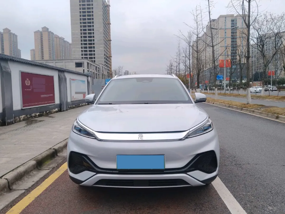 2023 BYD Yuan Plus BEV 49.92KWH,autocango,china used car exporter,china ev exporter,chinese used car exporter,chinese used ev exporter