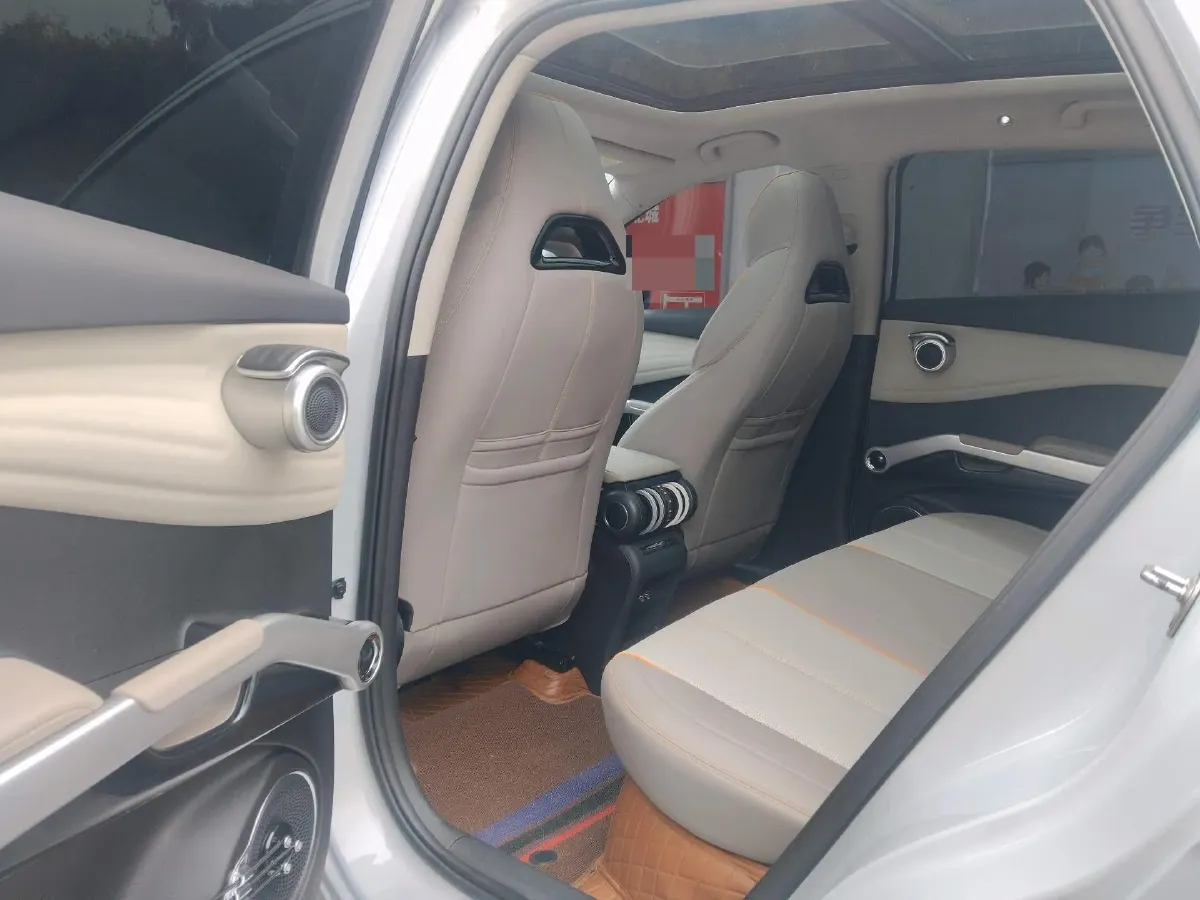 2023 BYD Yuan Plus BEV 49.92KWH,autocango,china used car exporter,china ev exporter,chinese used car exporter,chinese used ev exporter