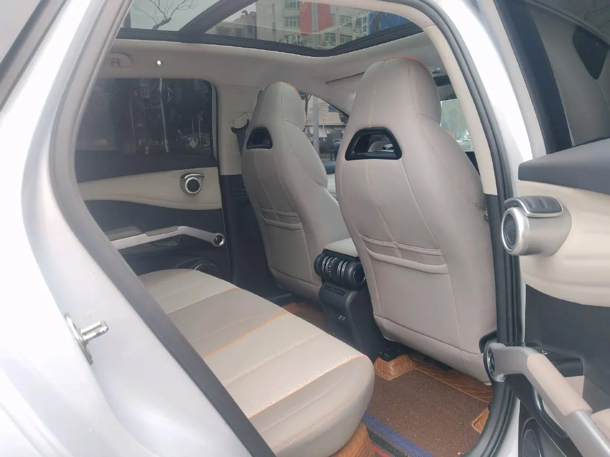 2023 BYD Yuan Plus BEV 49.92KWH,autocango,china used car exporter,china ev exporter,chinese used car exporter,chinese used ev exporter