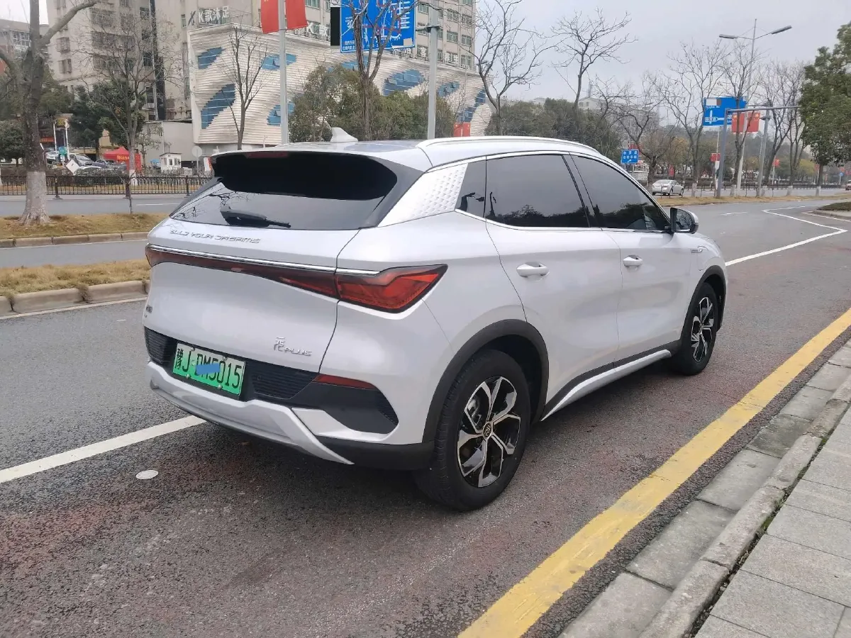 2023 BYD Yuan Plus BEV 49.92KWH,autocango,china used car exporter,china ev exporter,chinese used car exporter,chinese used ev exporter
