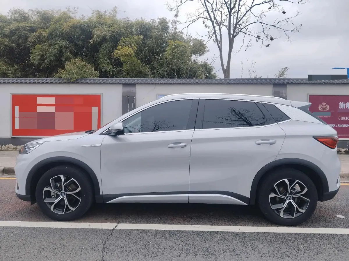 2023 BYD Yuan Plus BEV 49.92KWH,autocango,china used car exporter,china ev exporter,chinese used car exporter,chinese used ev exporter