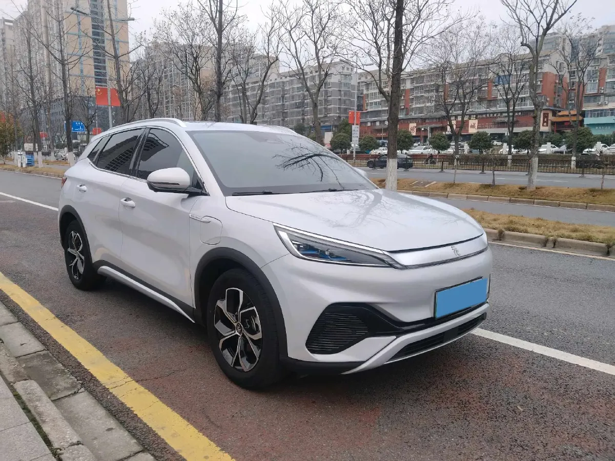 2023 BYD Yuan Plus BEV 49.92KWH,autocango,china used car exporter,china ev exporter,chinese used car exporter,chinese used ev exporter