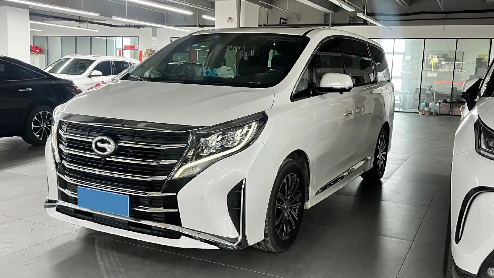 2021 GAC Trumpchi M8 2.0T 252HP L4 8AT,autocango,china used car exporter,china ev exporter,chinese used car exporter,chinese used ev exporter