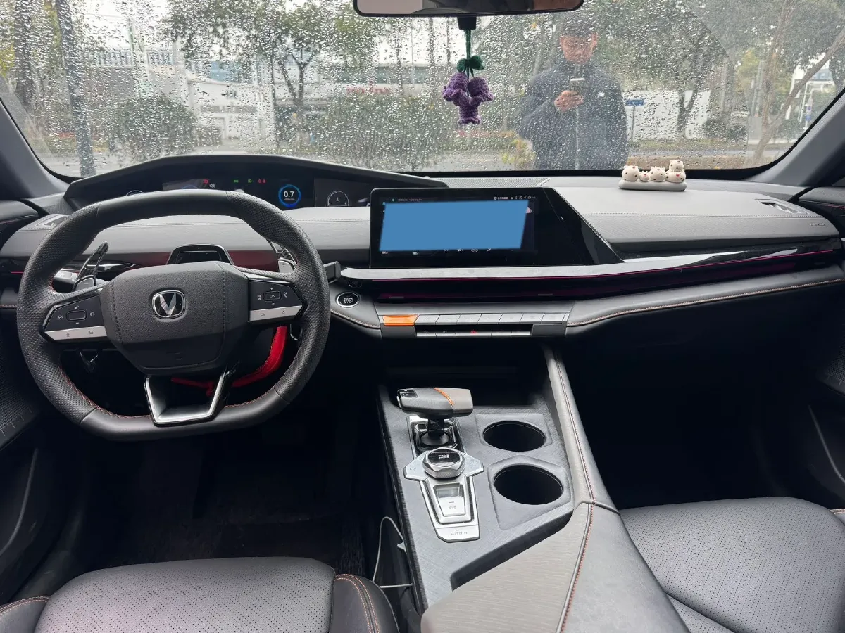 2022 ChangAn UNI-V 1.5T 188HP L4 7DCT,autocango,china used car exporter,china ev exporter,chinese used car exporter,chinese used ev exporter