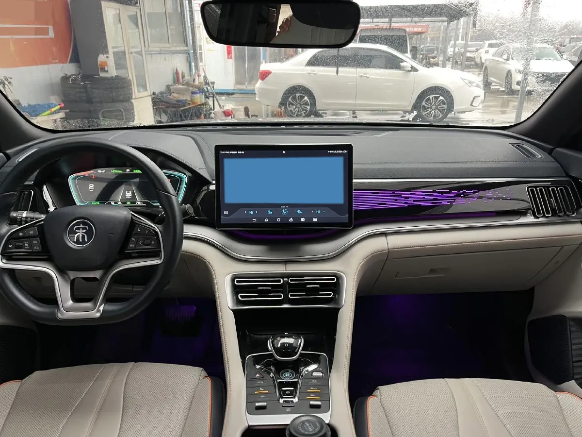 2021 BYD Song Plus BEV 71.7KWH,autocango,china used car exporter,china ev exporter,chinese used car exporter,chinese used ev exporter