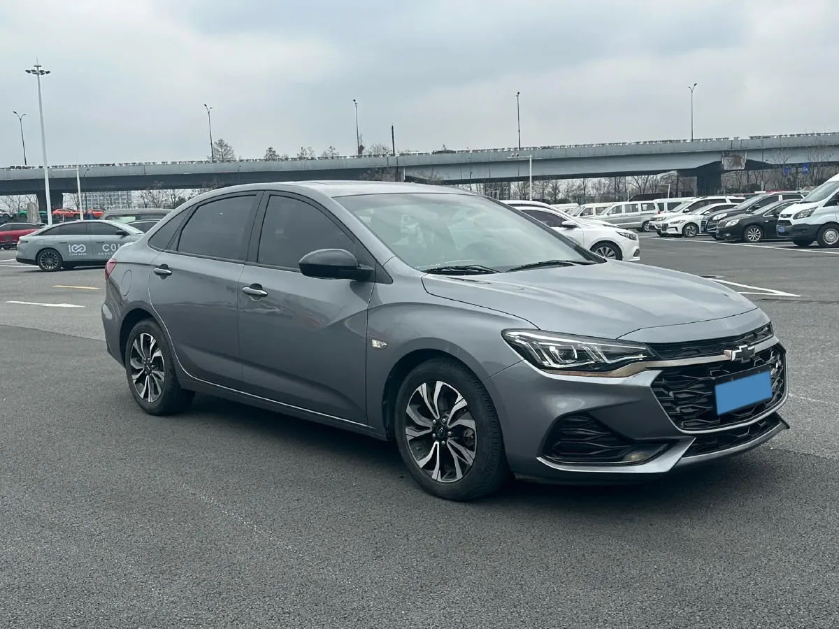 2020 Chevrolet Monza 1.3T 163HP L3 6AT,autocango,china used car exporter,china ev exporter,chinese used car exporter,chinese used ev exporter