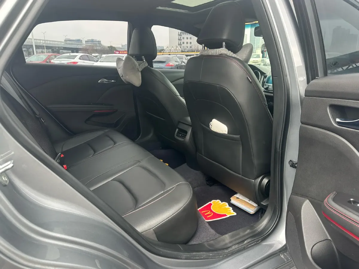 2020 Chevrolet Monza 1.3T 163HP L3 6AT,autocango,china used car exporter,china ev exporter,chinese used car exporter,chinese used ev exporter