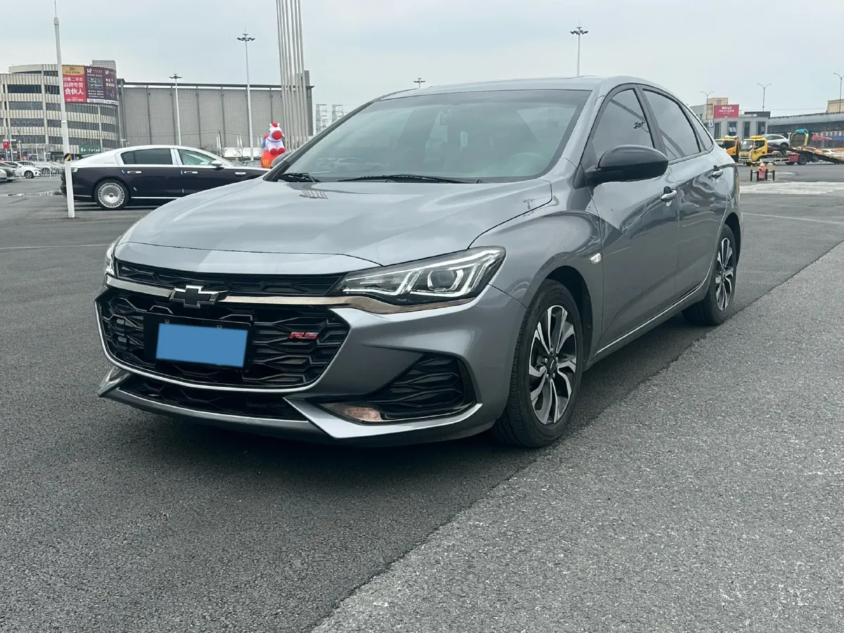 2020 Chevrolet Monza 1.3T 163HP L3 6AT,autocango,china used car exporter,china ev exporter,chinese used car exporter,chinese used ev exporter