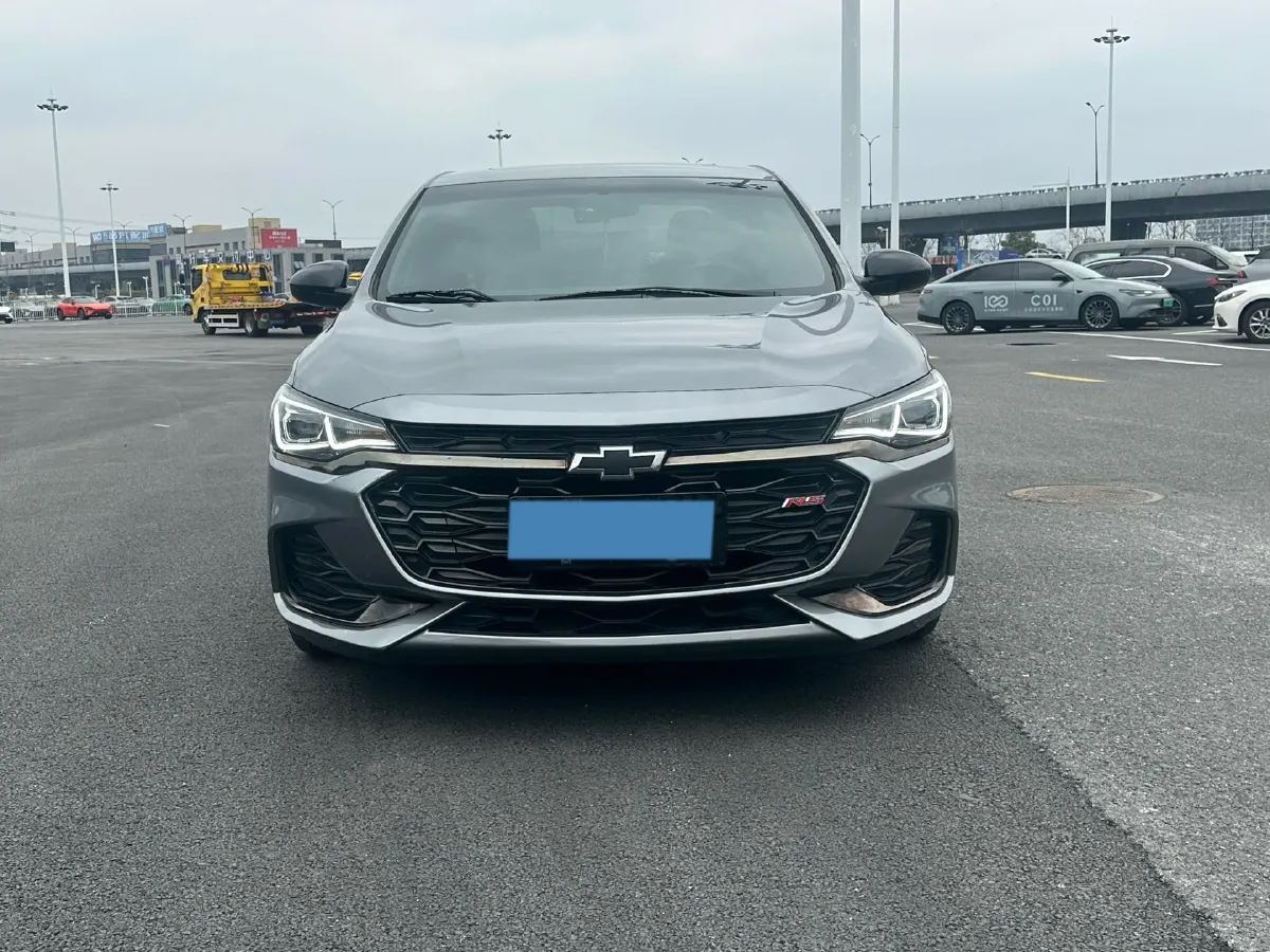 2020 Chevrolet Monza 1.3T 163HP L3 6AT,autocango,china used car exporter,china ev exporter,chinese used car exporter,chinese used ev exporter