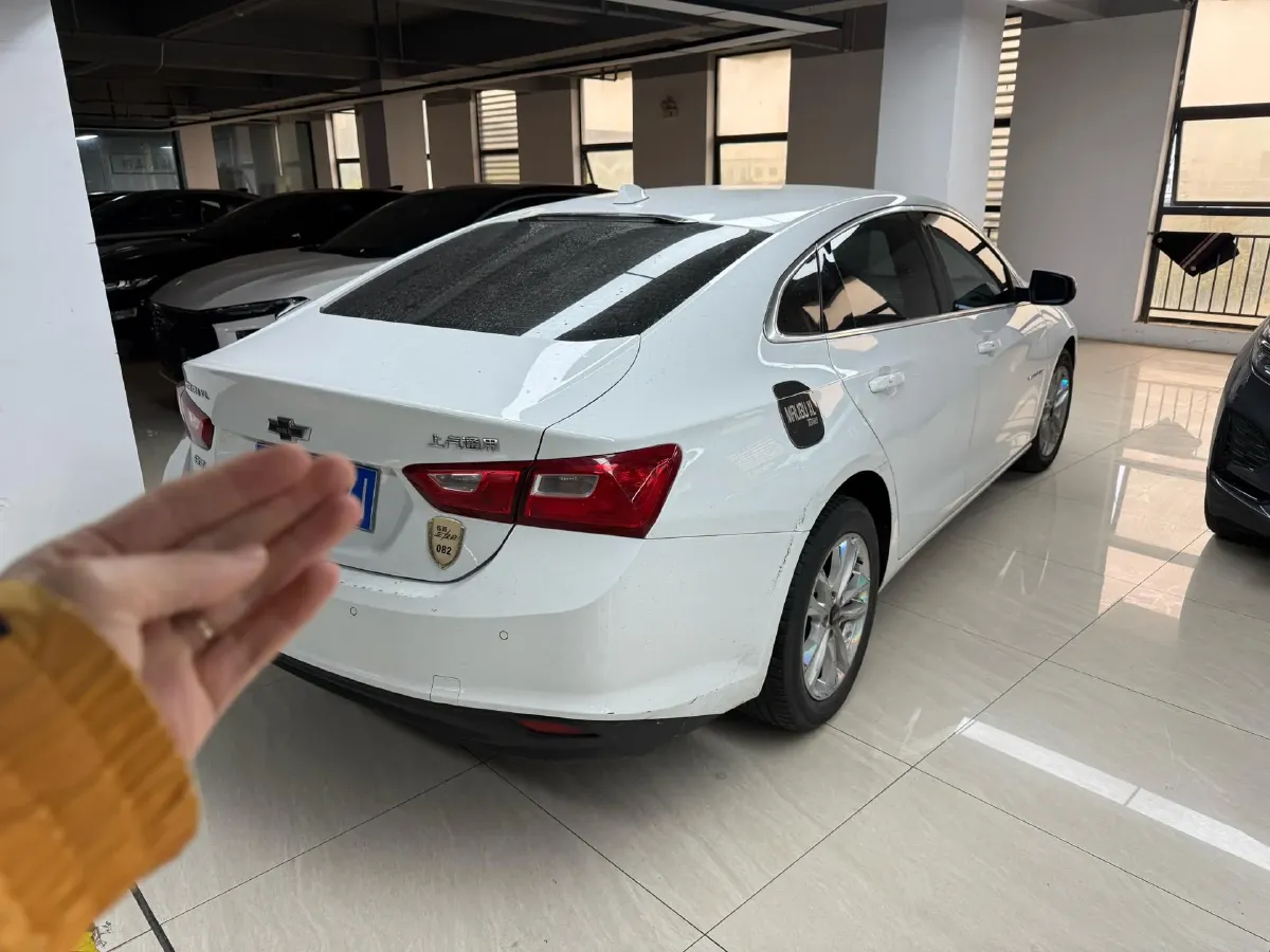 2018 Chevrolet Malibu XL 1.5T 170HP L4 6AT,autocango,china used car exporter,china ev exporter,chinese used car exporter,chinese used ev exporter