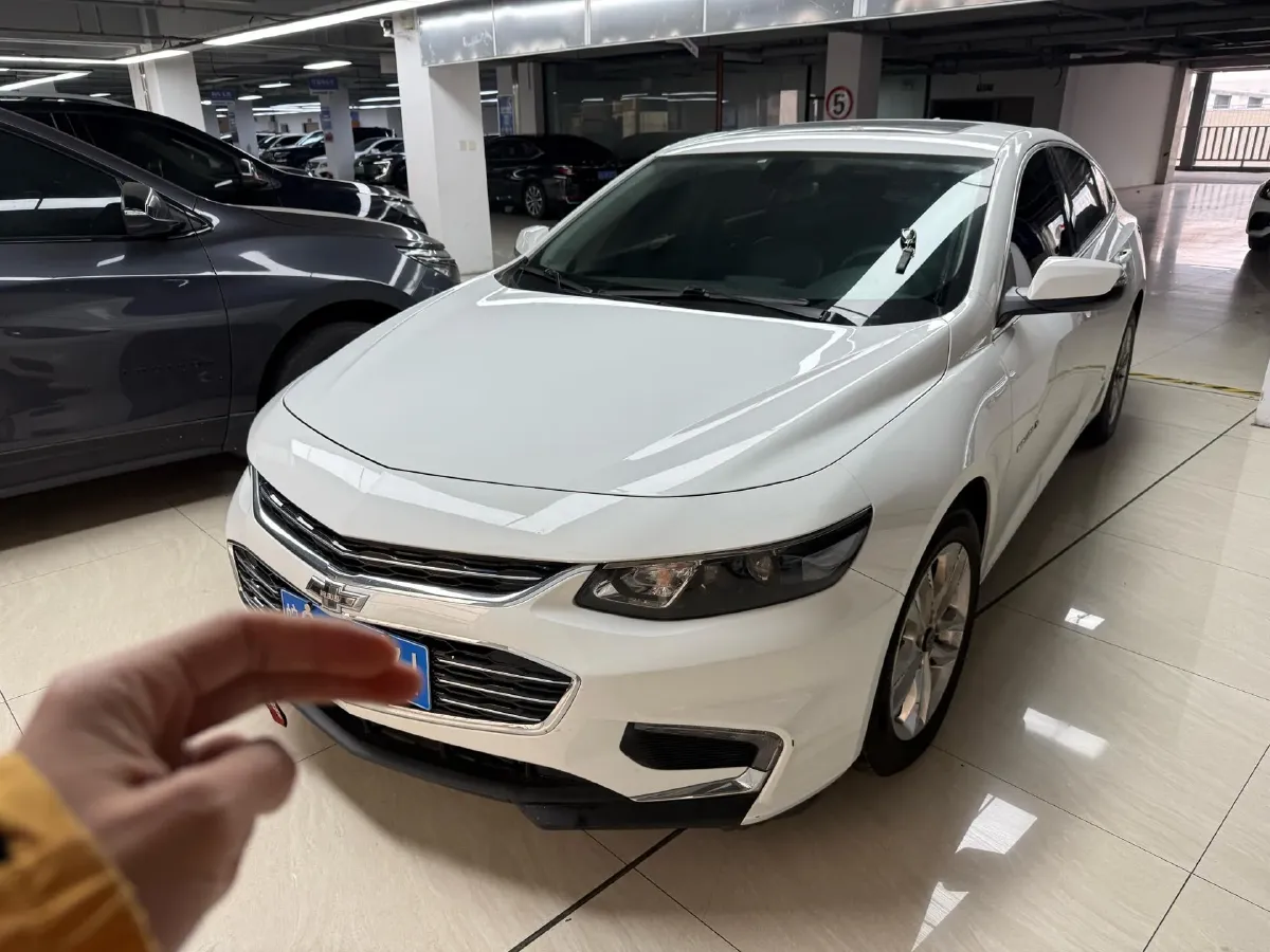 2018 Chevrolet Malibu XL 1.5T 170HP L4 6AT,autocango,china used car exporter,china ev exporter,chinese used car exporter,chinese used ev exporter