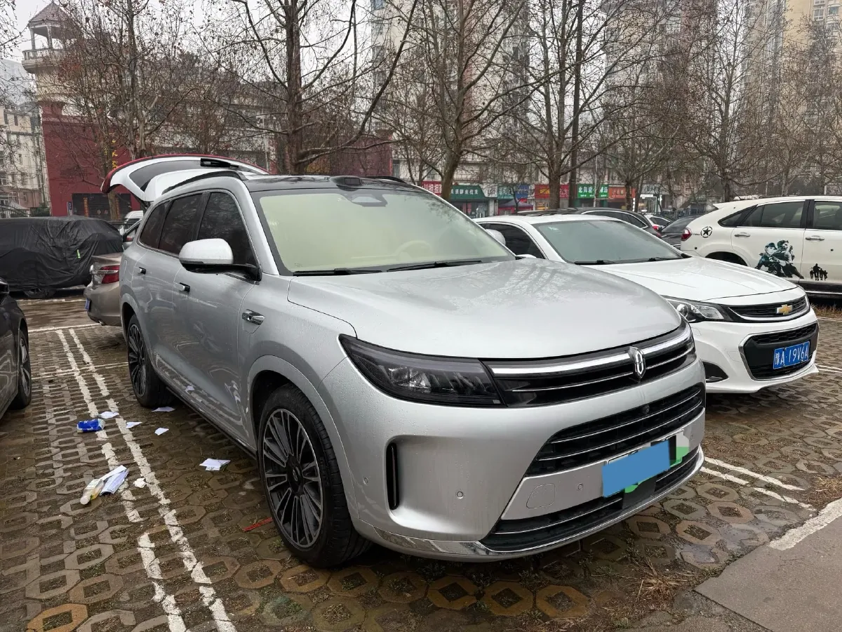 2024 AITO AITO M7 1.5T 152HP L4 REEV 40KWH,autocango,china used car exporter,china ev exporter,chinese used car exporter,chinese used ev exporter