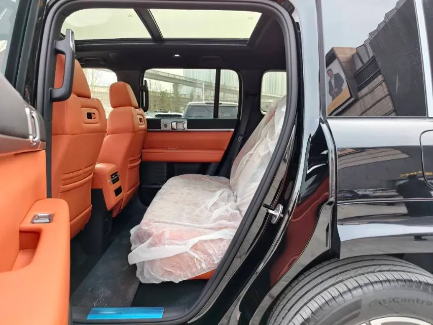 2025 FangChengBao Tai 7 1.5T 156HP L4 E-CVT PHEV,autocango,china used car exporter,china ev exporter,chinese used car exporter,chinese used ev exporter