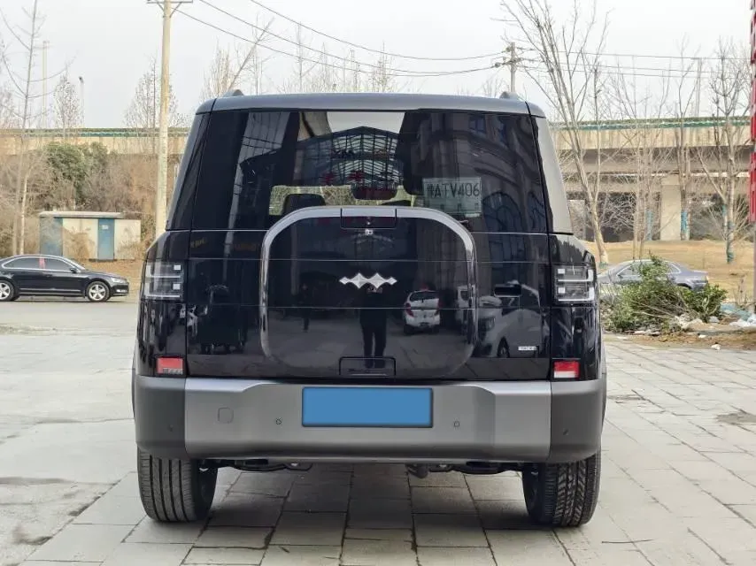 2025 FangChengBao Tai 7 1.5T 156HP L4 E-CVT PHEV,autocango,china used car exporter,china ev exporter,chinese used car exporter,chinese used ev exporter