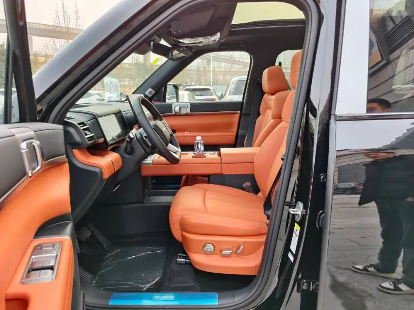 2025 FangChengBao Tai 7 1.5T 156HP L4 E-CVT PHEV,autocango,china used car exporter,china ev exporter,chinese used car exporter,chinese used ev exporter