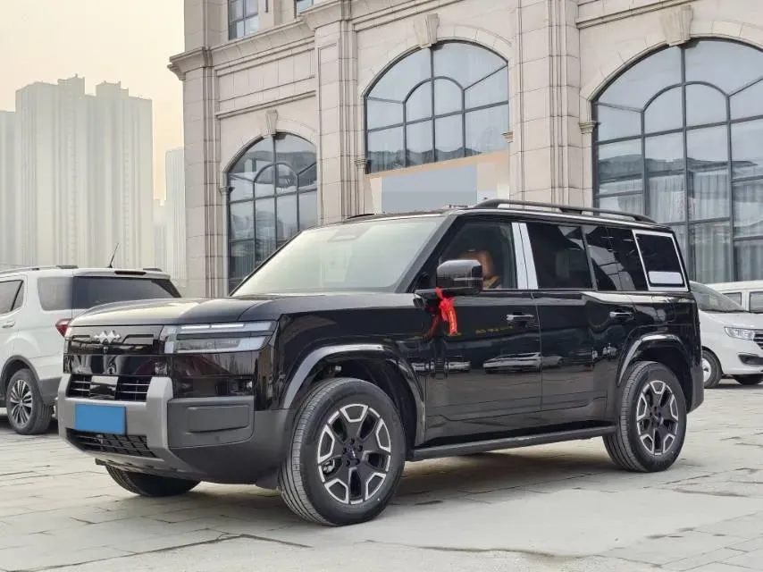 2025 FangChengBao Tai 7 1.5T 156HP L4 E-CVT PHEV,autocango,china used car exporter,china ev exporter,chinese used car exporter,chinese used ev exporter