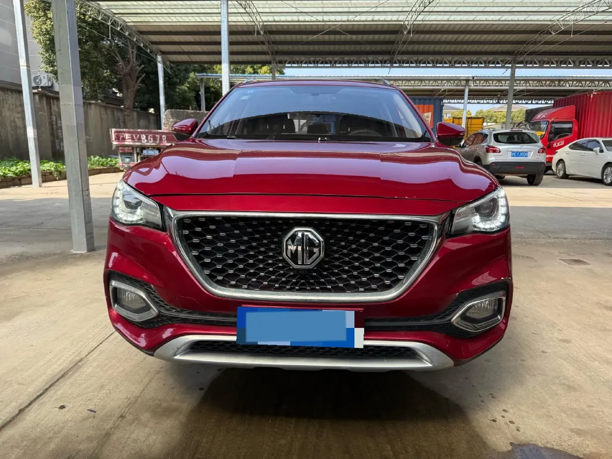 2018 MG HS 1.5T 169HP L4 7DCT,autocango,china used car exporter,china ev exporter,chinese used car exporter,chinese used ev exporter