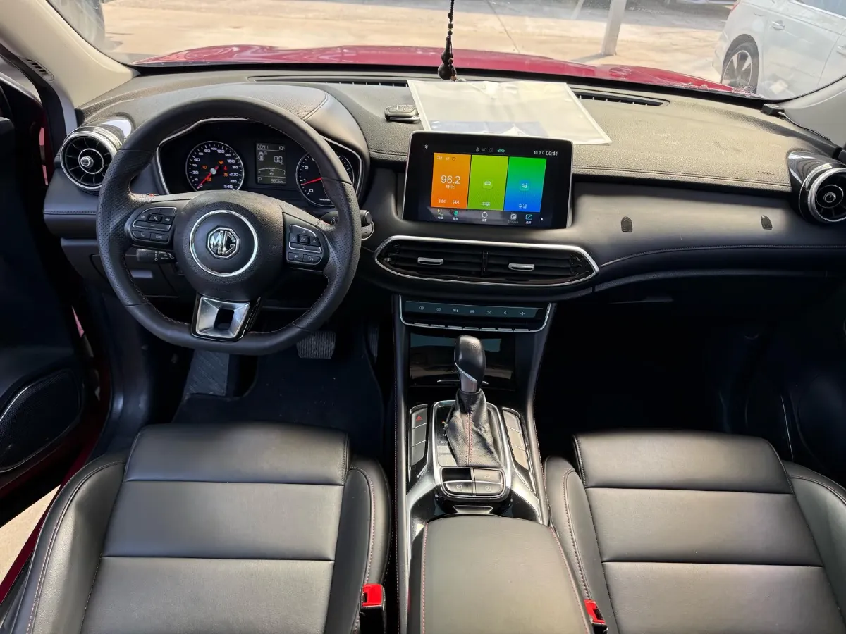 2018 MG HS 1.5T 169HP L4 7DCT,autocango,china used car exporter,china ev exporter,chinese used car exporter,chinese used ev exporter