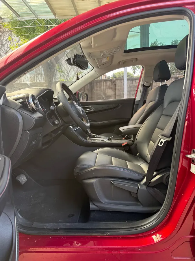 2018 MG HS 1.5T 169HP L4 7DCT,autocango,china used car exporter,china ev exporter,chinese used car exporter,chinese used ev exporter