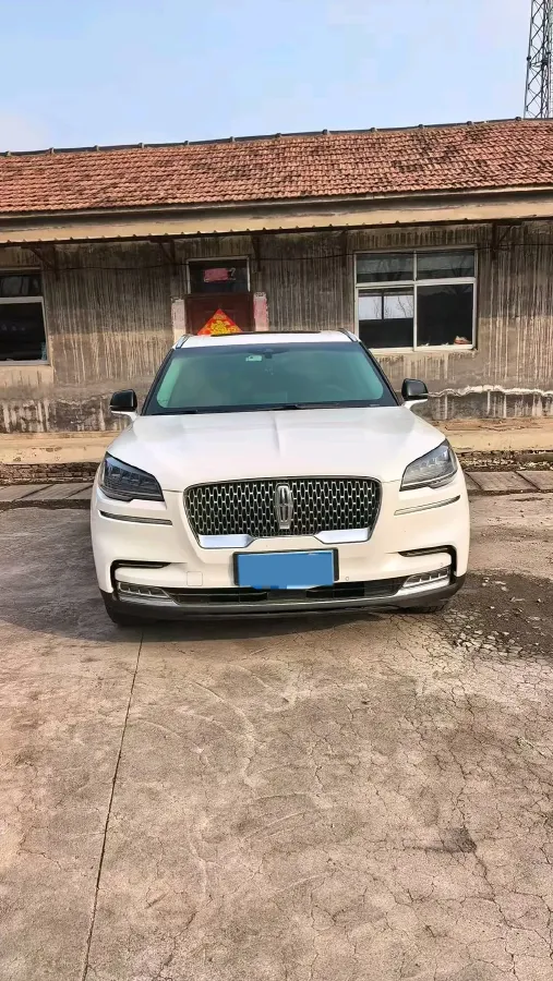 2020 Lincoln Aviator 3.0T 355HP V6 10AT,autocango,china used car exporter,china ev exporter,chinese used car exporter,chinese used ev exporter