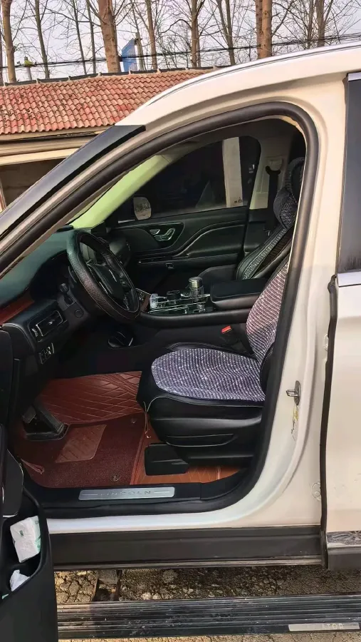 2020 Lincoln Aviator 3.0T 355HP V6 10AT,autocango,china used car exporter,china ev exporter,chinese used car exporter,chinese used ev exporter