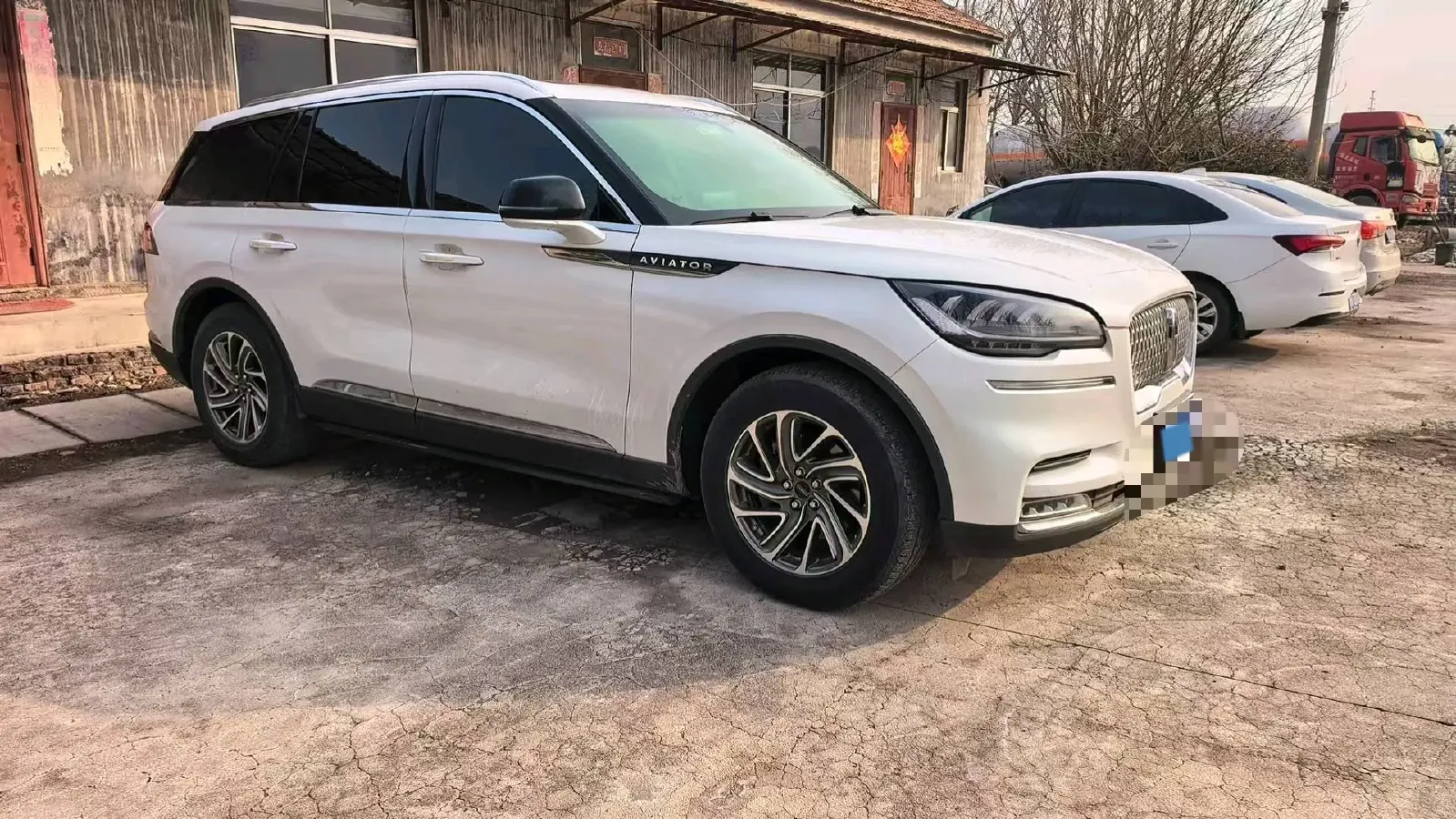 2020 Lincoln Aviator 3.0T 355HP V6 10AT,autocango,china used car exporter,china ev exporter,chinese used car exporter,chinese used ev exporter