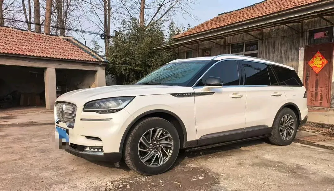 2020 Lincoln Aviator 3.0T 355HP V6 10AT,autocango,china used car exporter,china ev exporter,chinese used car exporter,chinese used ev exporter