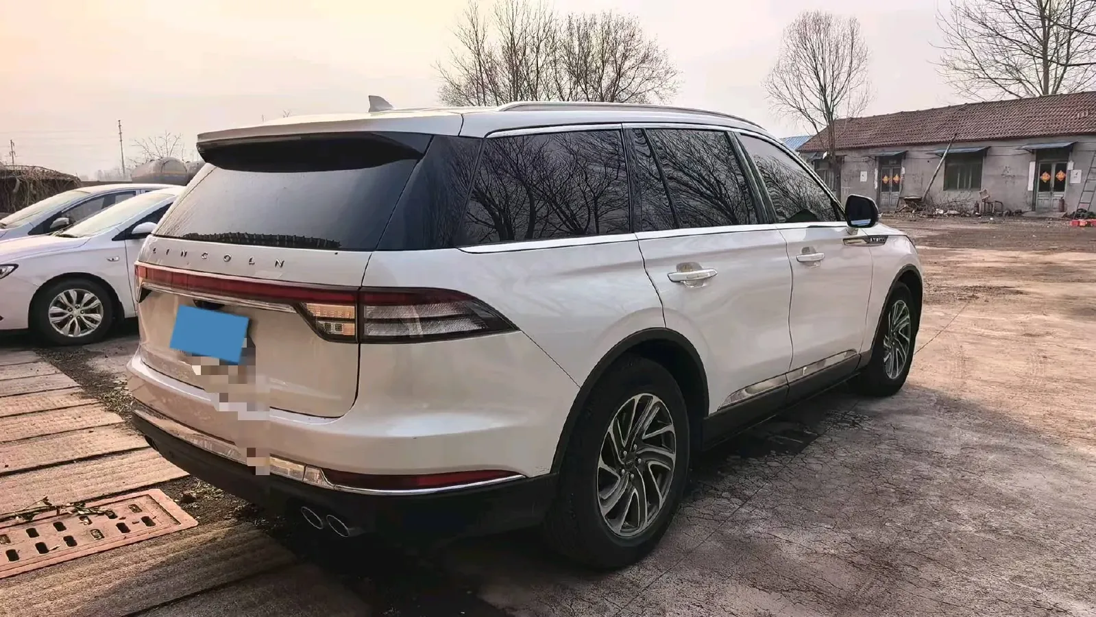 2020 Lincoln Aviator 3.0T 355HP V6 10AT,autocango,china used car exporter,china ev exporter,chinese used car exporter,chinese used ev exporter