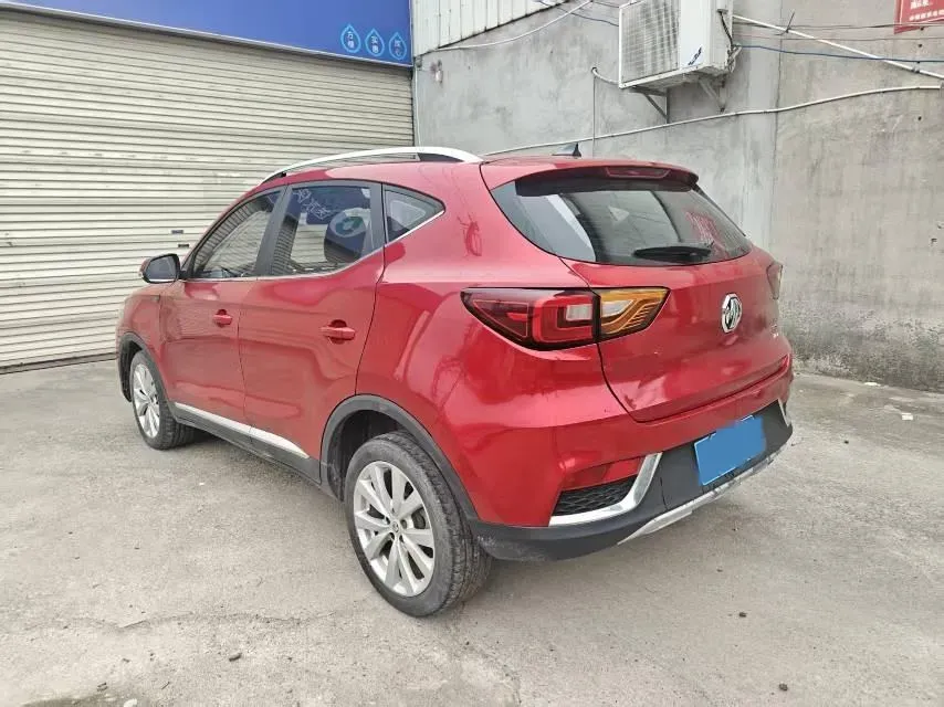 2017 MG ZS 1.5L 120HP L4 5MT,autocango,china used car exporter,china ev exporter,chinese used car exporter,chinese used ev exporter