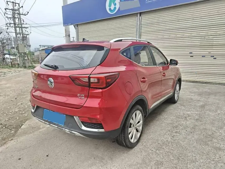 2017 MG ZS 1.5L 120HP L4 5MT,autocango,china used car exporter,china ev exporter,chinese used car exporter,chinese used ev exporter