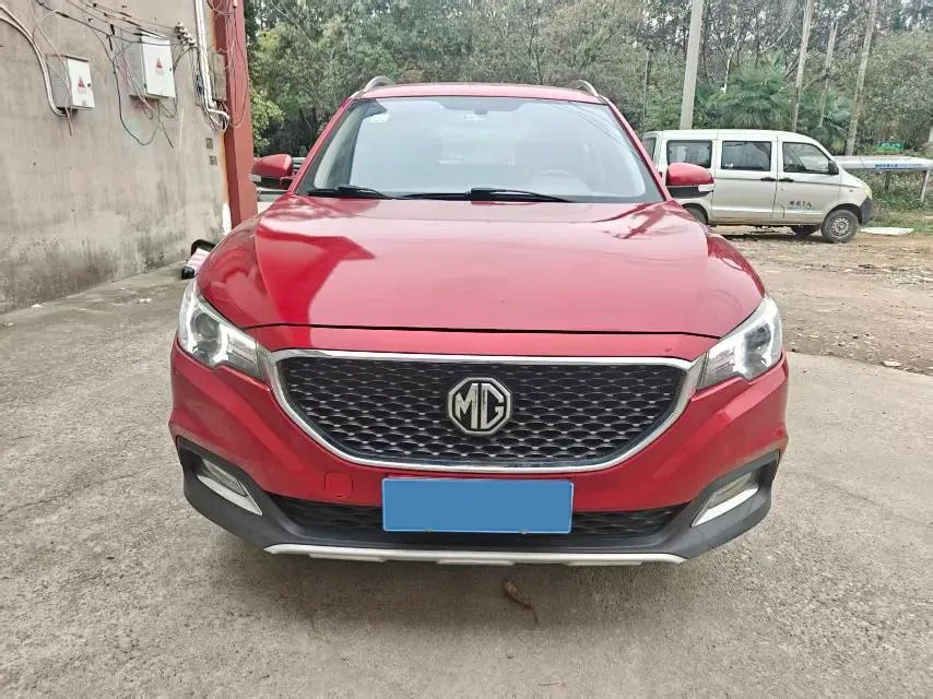 2017 MG ZS 1.5L 120HP L4 5MT,autocango,china used car exporter,china ev exporter,chinese used car exporter,chinese used ev exporter