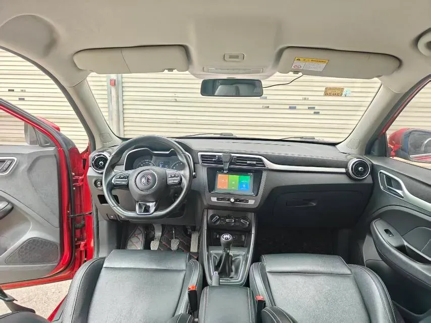 2017 MG ZS 1.5L 120HP L4 5MT,autocango,china used car exporter,china ev exporter,chinese used car exporter,chinese used ev exporter