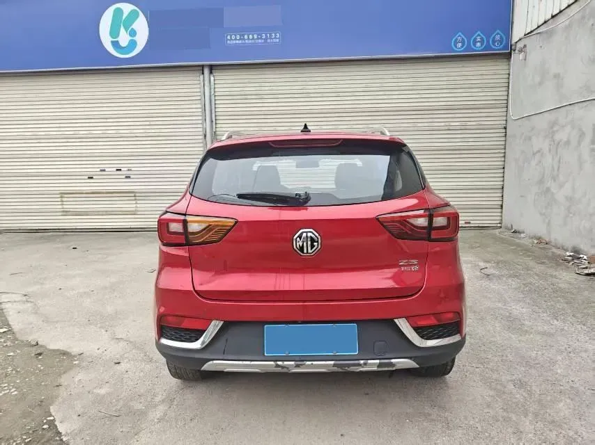 2017 MG ZS 1.5L 120HP L4 5MT,autocango,china used car exporter,china ev exporter,chinese used car exporter,chinese used ev exporter