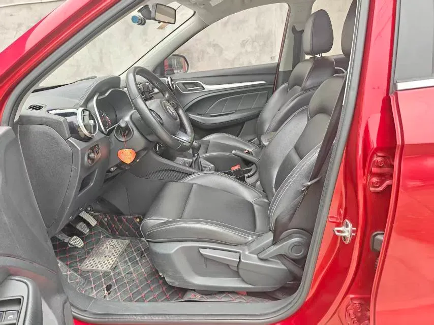 2017 MG ZS 1.5L 120HP L4 5MT,autocango,china used car exporter,china ev exporter,chinese used car exporter,chinese used ev exporter