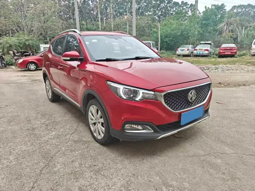 2017 MG ZS 1.5L 120HP L4 5MT,autocango,china used car exporter,china ev exporter,chinese used car exporter,chinese used ev exporter