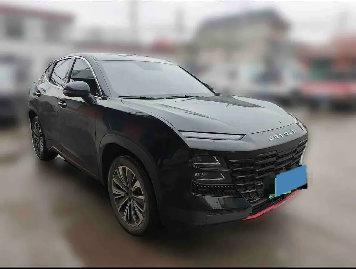 2024 Jetour DASHING 1.6T 197HP L4 7DCT,autocango,china used car exporter,china ev exporter,chinese used car exporter,chinese used ev exporter