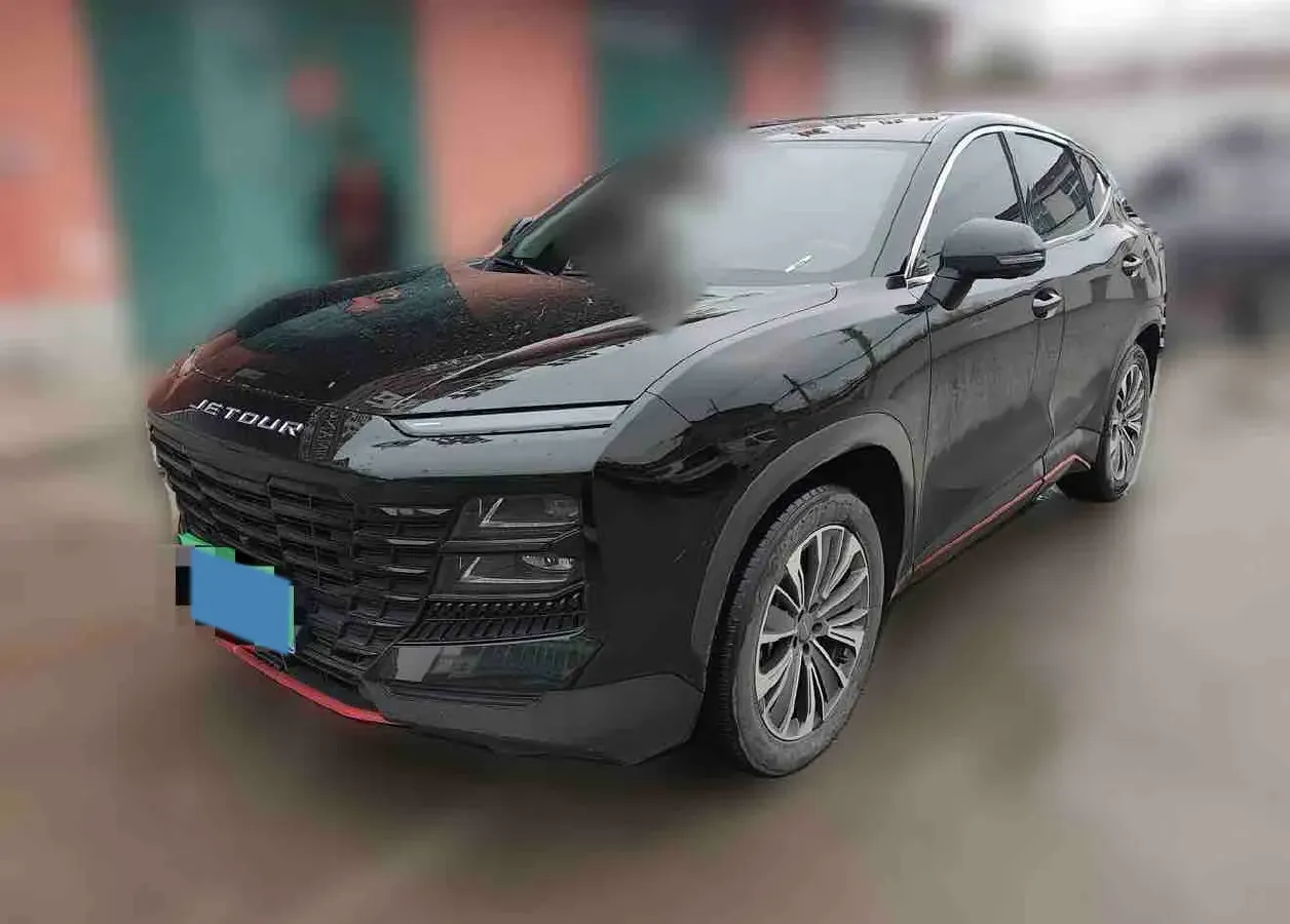 2024 Jetour DASHING 1.6T 197HP L4 7DCT,autocango,china used car exporter,china ev exporter,chinese used car exporter,chinese used ev exporter