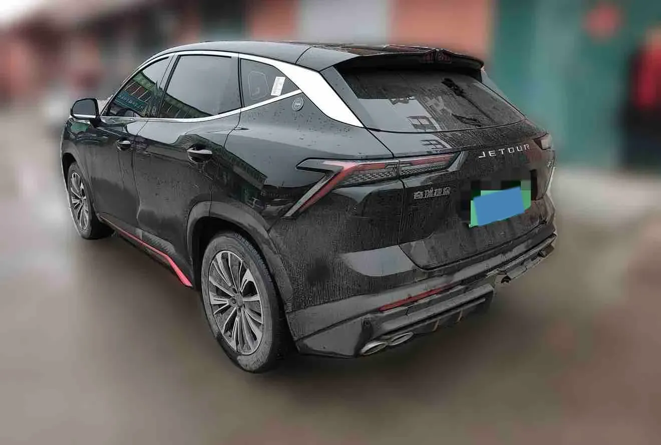 2024 Jetour DASHING 1.6T 197HP L4 7DCT,autocango,china used car exporter,china ev exporter,chinese used car exporter,chinese used ev exporter