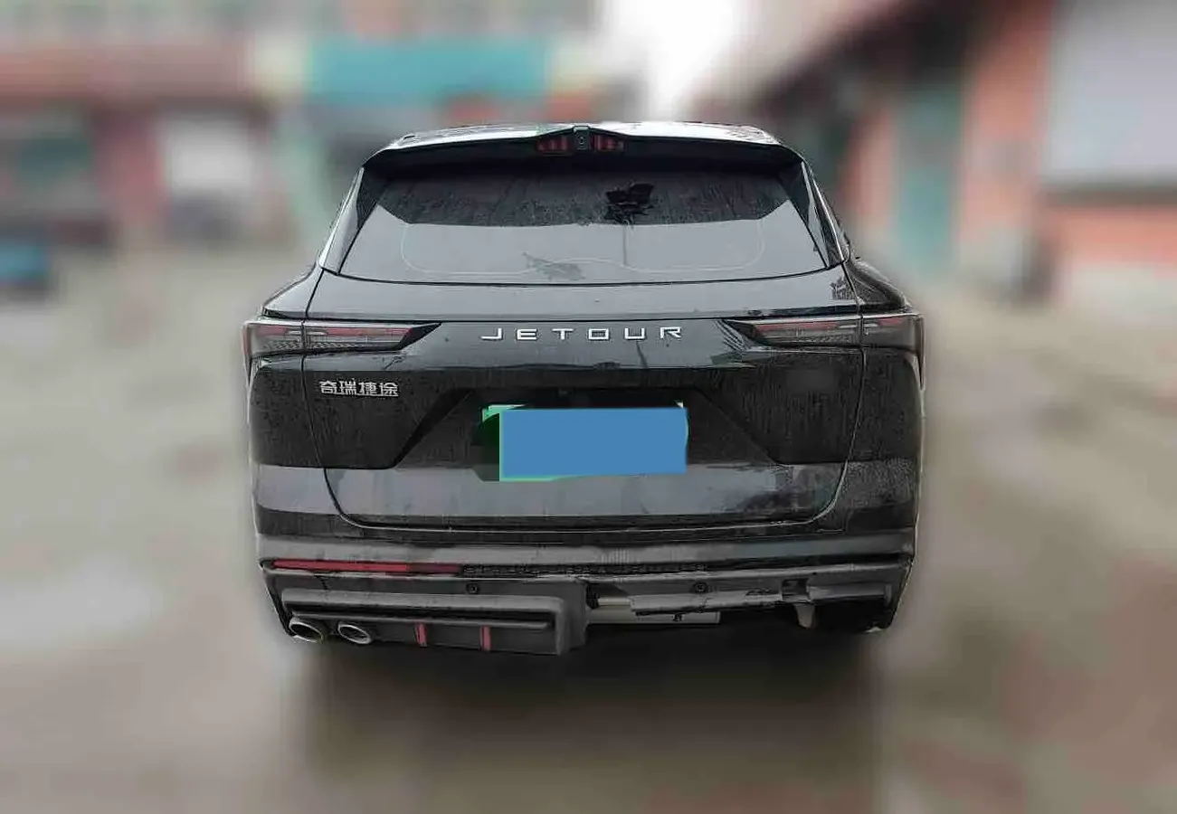 2024 Jetour DASHING 1.6T 197HP L4 7DCT,autocango,china used car exporter,china ev exporter,chinese used car exporter,chinese used ev exporter