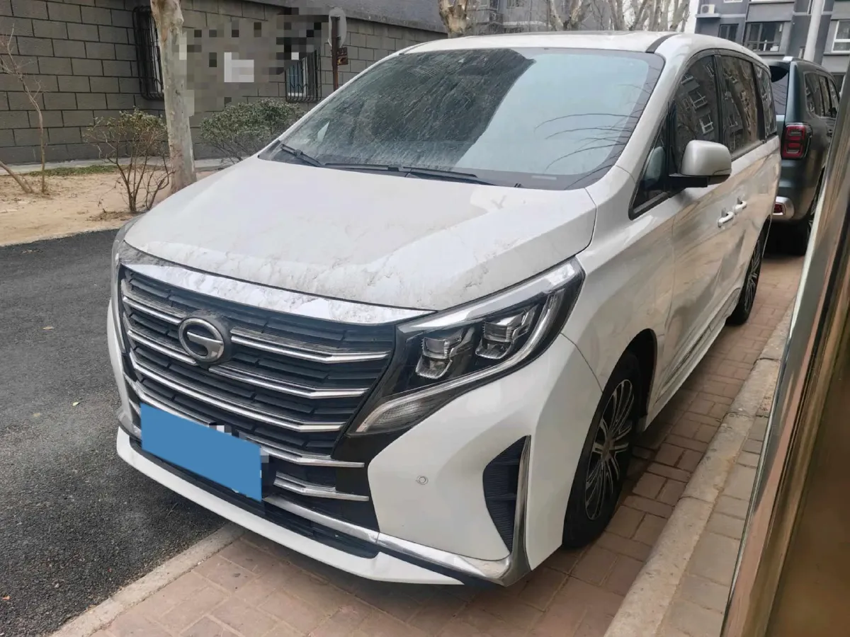 2021 GAC Trumpchi M8 2.0T 252HP L4 8AT,autocango,china used car exporter,china ev exporter,chinese used car exporter,chinese used ev exporter