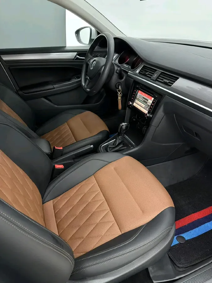 2018 Volkswagen Bora 1.5L 110HP L4 6AT,autocango,china used car exporter,china ev exporter,chinese used car exporter,chinese used ev exporter