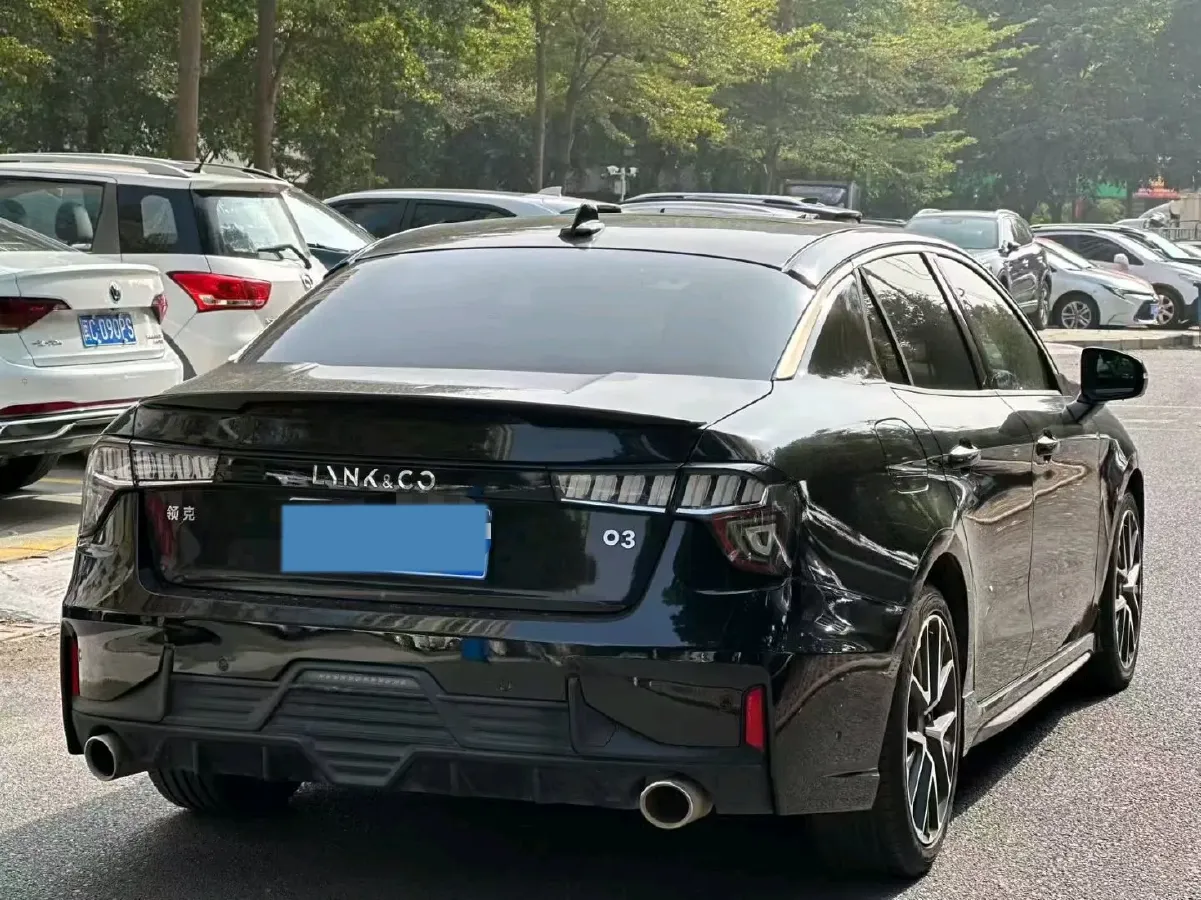 2021 LYNK&CO 03 1.5T 180HP L3 7DCT,autocango,china used car exporter,china ev exporter,chinese used car exporter,chinese used ev exporter
